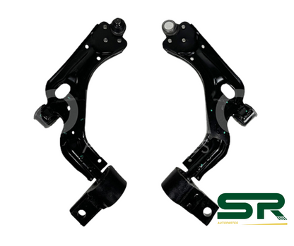 HORQUILLA INFERIOR DELANTERA DERECHA CON RÓTULA CON BUJES FIESTA FIRST 1.6L 2008-2010 YOKOMITSU