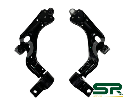 HORQUILLA INF DER C/ROTULA C/BUJES FORD FIESTA FIRST 1.6L 08-10 YOKOMITSU