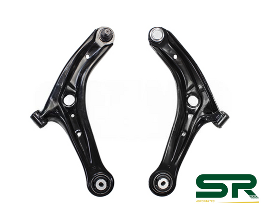 HORQUILLA INF DER C/ROTULA C/BUJES (FIESTA 11-19/MAZDA 2 12-15/T COURIER 21-24) FORD FIGO 1.5L 16-22 YOKOMITSU