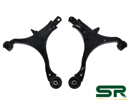 HORQUILLA INFERIOR DELANTERA IZQUIERDA SIN RÓTULA CON BUJES CR-V 2.4L 2002-2006 YOKOMITSU