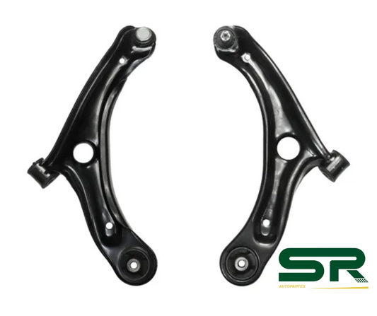 HORQUILLA INF IZQ C/ROTULA C/BUJES (FIT 1.5L 15-20) HONDA CITY 1.5L 14-20 YOKOMITSU