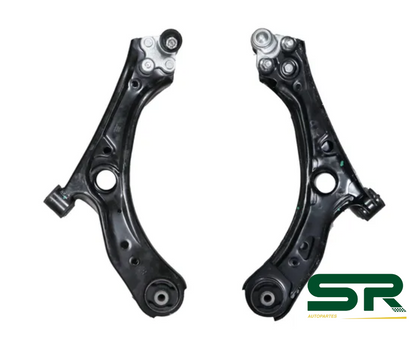 HORQUILLA INFERIOR DELANTERA DERECHA CON RÓTULA CON BUJES HR-V 1.8L 2016-2022 YOKOMITSU