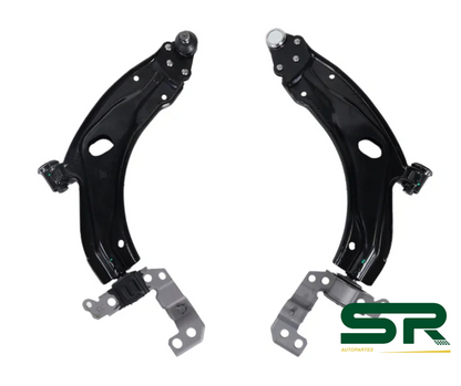 HORQUILLA INFERIOR DELANTERA DERECHA CON RÓTULA PERNO CON BUJES (STRADA 15-20) RAM 700 1.6L 2015-2020 YOKOMITSU