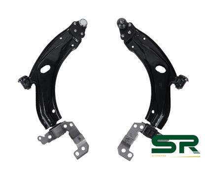 HORQUILLA INFERIOR DELANTERA IZQUIERDA CON RÓTULA PERNO CON BUJES (STRADA 15-20) RAM 700 1.6L 2015-2020 YOKOMITSU