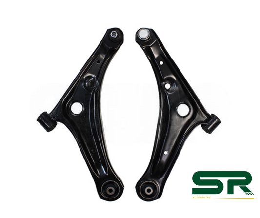 HORQUILLA INF DER C/ROTULA C/BUJES (MT MIRAGE G4 19-24/MIRAGE 1.2L 15-19) DODGE ATTITUDE 1.2L 15-24 YOKOMITSU