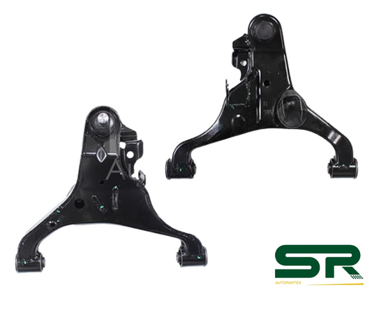 HORQUILLA INF DER C/ROT C/BUJES 2/4WD (FRONTIER 2-4WD/PATHFINDER 2-4WD/X-TERRA) NISSAN NP-300 FRONTIER (D-23) 16-24 YOKOMITSU