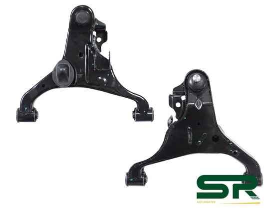 HORQUILLA INF IZQ C/ROT C/BUJES 2/4WD (FRONTIER 2-4WD/PATHFINDER 2-4WD/X-TERRA) NISSAN NP-300 FRONTIER (D-23) 16-24 YOKOMITSU