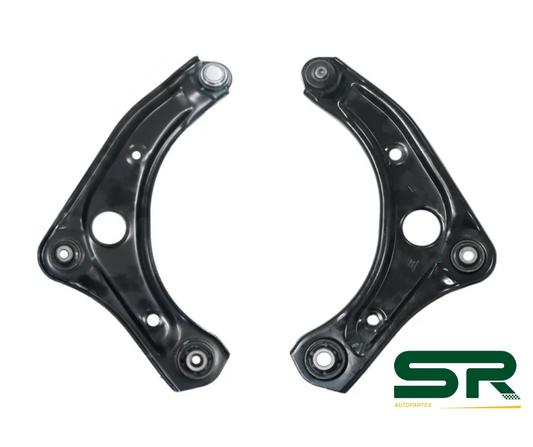 HORQUILLA INF IZQ C/ROTULA C/BUJES (V-DRIVE/MARCH 11-24/NOTE 14-19) NISSAN VERSA 1.6L 12-19 YOKOMITSU
