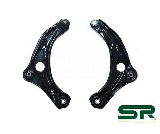 HORQUILLA INF DER C/ROTULA C/BUJES (KICKS 17-24) NISSAN VERSA 1.6L 20-24 YOKOMITSU