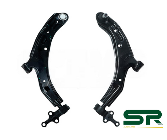 HORQUILLA INF DER C/ROTULA C/BUJES (ALMERA 01-06/SCALA 1.6L 10-13) NISSAN SENTRA B-15 1.8L/2.0L/2.5L 01-06 YOKOMITSU