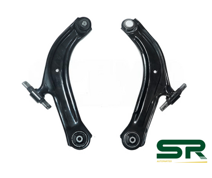 HORQUILLA INFERIOR DELANTERA DERECHA CON RÓTULA CON BUJES SENTRA B-16 2.0L/2.5L 07-13 YOKOMITSU