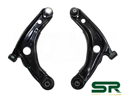 HORQUILLA INFERIOR DELANTERA IZQUIERDA CON RÓTULA CON BUJES (PRIUS C 1.5L 18-21) YARIS 1.5L 2006-2015 YOKOMITSU