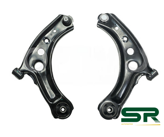 HORQUILLA INF DER C/ROTULA C/BUJES TOYOTA YARIS 1.5L 16-22 YOKOMITSU