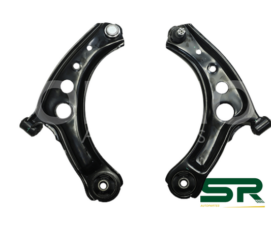 HORQUILLA INF IZQ C/ROTULA C/BUJES TOYOTA YARIS 1.5L 16-22 YOKOMITSU