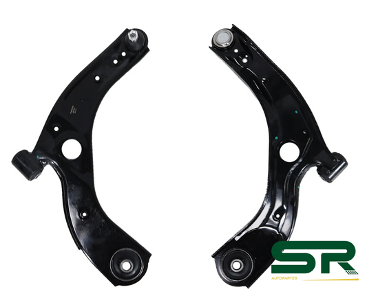 HORQUILLA INF DER C/ROTULA C/BUJES TOYOTA YARIS 1.5L 23-24 YOKOMITSU