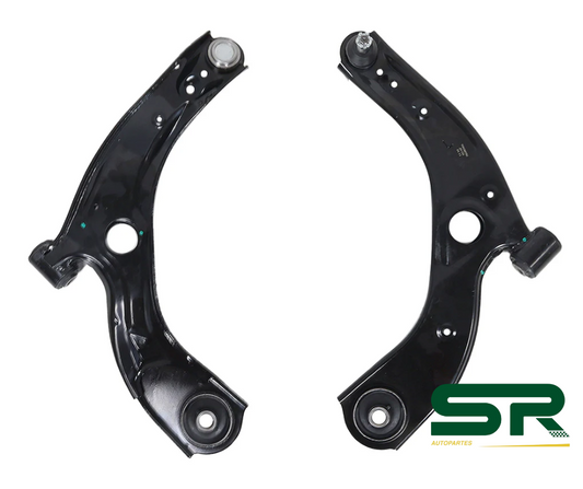HORQUILLA INF IZQ C/ROTULA C/BUJES TOYOTA YARIS 1.5L 23-24 YOKOMITSU
