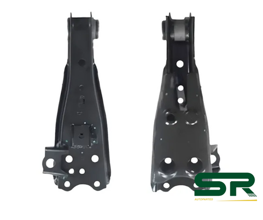 HORQUILLA INF IZQ S/ROTULA C/BUJE TOYOTA HIACE 2.7L 05-19 YOKOMITSU