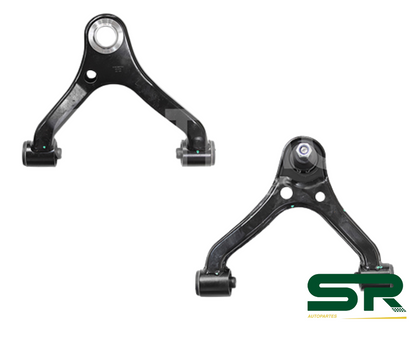 HORQUILLA SUPERIOR DELANTERA IZQUIERDA CON RÓTULA CON BUJES HILUX 2WD 2.7L 2006-2015 YOKOMITSU