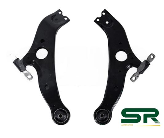 HORQUILLA INF DER S/ROTULA C/BUJES TOYOTA SIENNA 3.5L 04-10 YOKOMITSU