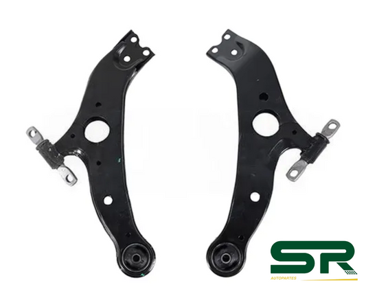 HORQUILLA INF IZQ S/ROTULA C/BUJES TOYOTA SIENNA 3.5L 04-10 YOKOMITSU