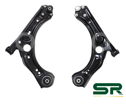 HORQUILLA INF DER C/ROTULA C/BUJES (T-CROSS 20-24/IBIZA-ARONA 18-24) VOLKSWAGEN VIRTUS 1.6L 20-24 YOKOMITSU