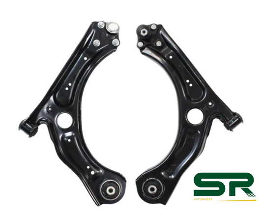 HORQUILLA INF IZQ C/ROTULA C/BUJES (T-CROSS 20-24/IBIZA-ARONA 18-24) VOLKSWAGEN VIRTUS 1.6L 20-24 YOKOMITSU