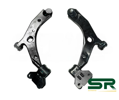 HORQUILLA INFERIOR DELANTERA IZQUIERDA CON RÓTULA CON BUJES (MAZDA 5 2.5L 12-15) MAZDA 3 2.0L/2.3L/2.5L 2010-2013 YOKOMITSU