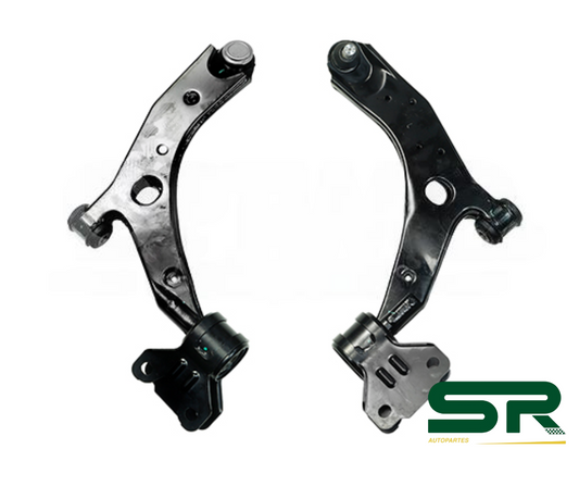 HORQUILLA INF IZQ C/ROTULA C/BUJES (MAZDA 5 2.5L 12-15) MAZDA 3 2.0L/2.3L/2.5L 10-13 YOKOMITSU