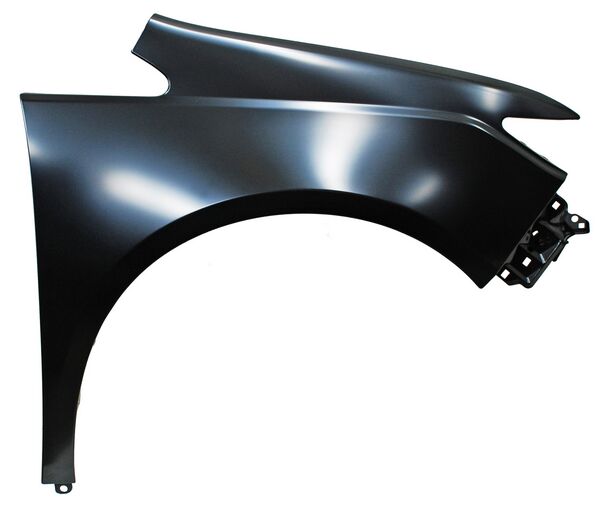 SALPICADERA DERECHA ALUMINIO HONDA ODYSSEY 2014-2017 TYG