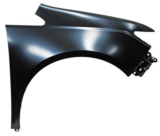 SALPICADERA DERECHA ALUMINIO HONDA ODYSSEY 2014-2017 TYG