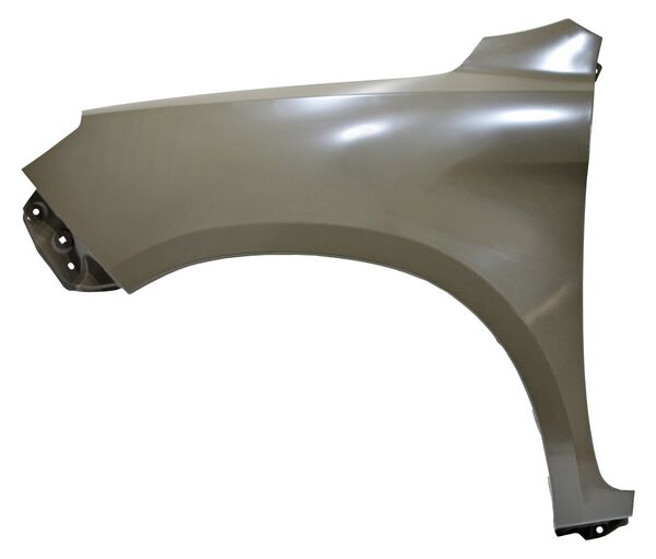 SALPICADERA IZQUIERDA JAC FRISON T6 2020-2025 TYG