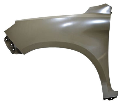 SALPICADERA IZQUIERDA JAC FRISON T6 2020-2025 TYG
