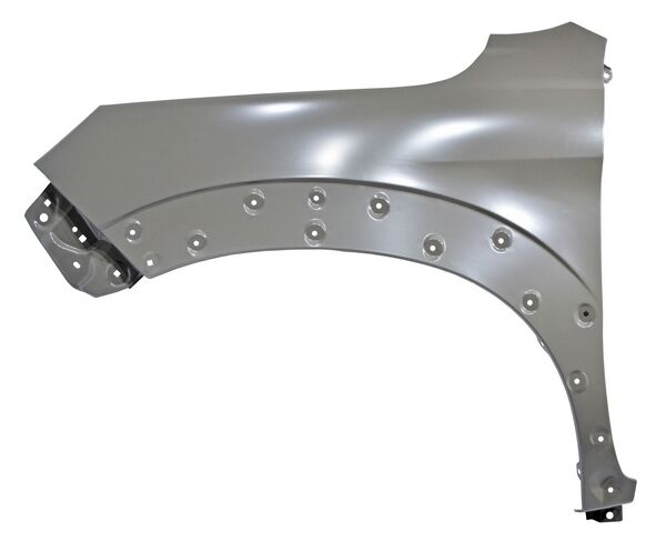 SALPICADERA IZQUIERDA JAC FRISON T8 2020-2025 TYG