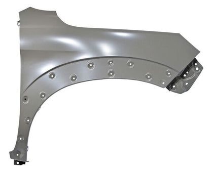 SALPICADERA DERECHA JAC FRISON T8 2020-2025 TYG