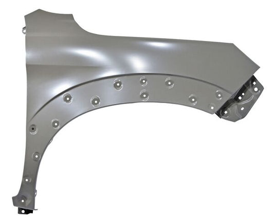 SALPICADERA DERECHA JAC FRISON T8 2020-2025 TYG