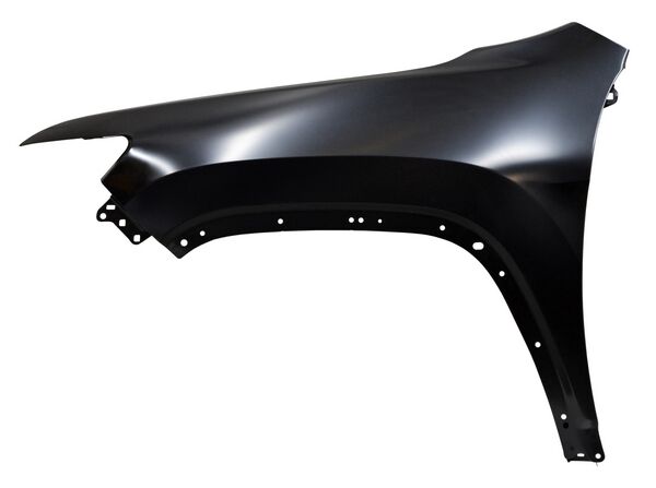 SALPICADERA IZQUIERDA JEEP CHEROKEE 2019-2020 TYG