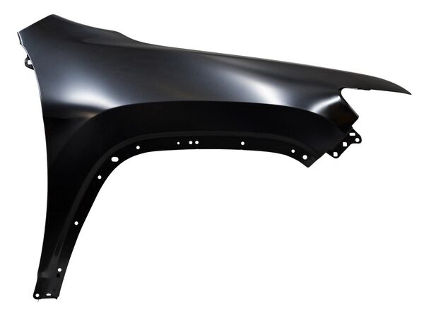 SALPICADERA DERECHA JEEP CHEROKEE 2019-2020 TYG