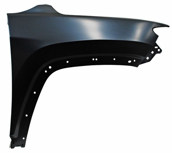 SALPICADERA DERECHA JEEP COMPASS 2018-2025 TYG
