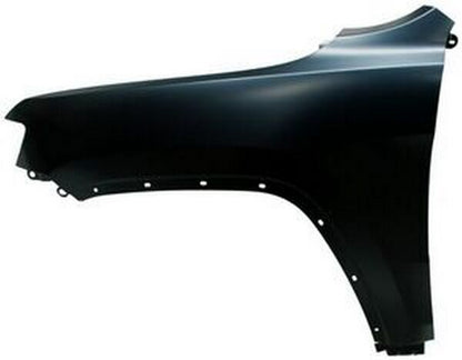 SALPICADERA IZQUIERDA JEEP GRAND CHEROKEE 2011-2021 730 TYG