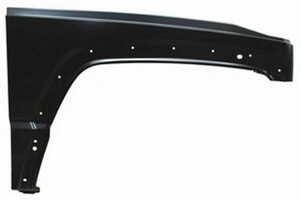 SALPICADERA DERECHA VERSIÓN USA JEEP LIBERTY 2008-2013 TYG