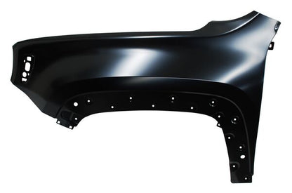 SALPICADERA IZQUIERDA JEEP RENEGADE 2017-2025 730 TYG