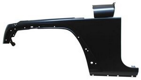 SALPICADERA IZQUIERDA JEEP WRANGLER 2007-2018 TYG