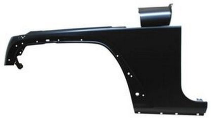 SALPICADERA IZQUIERDA JEEP WRANGLER 2007-2018 TYG