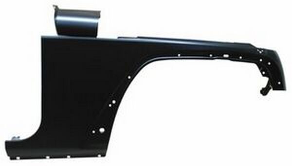 SALPICADERA DERECHA JEEP WRANGLER 2007-2018 TYG
