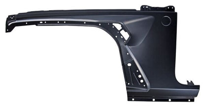 SALPICADERA IZQUIERDA JEEP WRANGLER 2019-2025 TYG