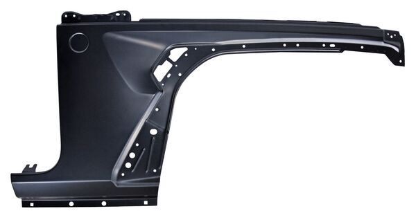 SALPICADERA DERECHA JEEP WRANGLER 2019-2025 TYG