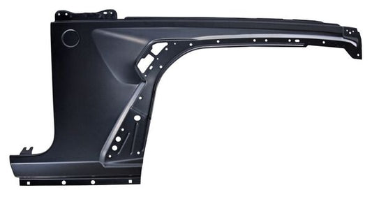 SALPICADERA DERECHA JEEP WRANGLER 2019-2025 TYG