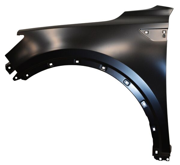 SALPICADERA IZQUIERDA MITSUBISHI SORENTO 2021-2023 LX / EX / EXPACK / SX TYG