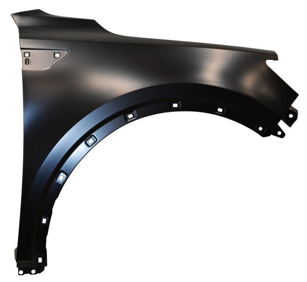 SALPICADERA DERECHA MITSUBISHI SORENTO 2021-2023 LX / EX / EXPACK / SX TYG