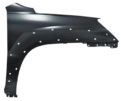 SALPICADERA DERECHA KIA SPORTAGE 2005-2010 C / HOYO P / MOLD TYG